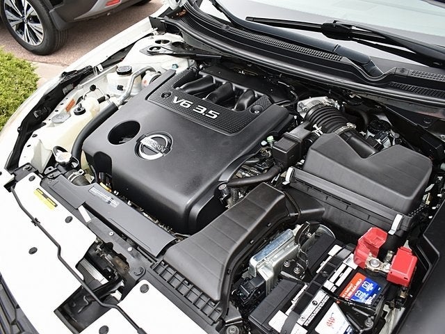 2009 Nissan Altima 3.5 SE